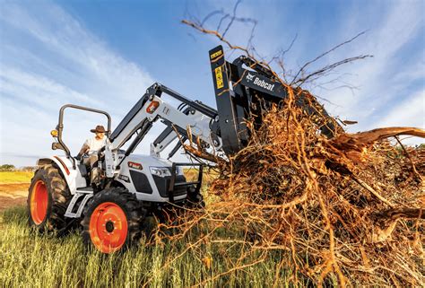 bobcat tractors north texas